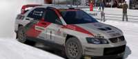 Mitsubishi Lancer WRC