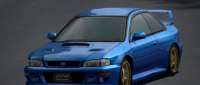 Subaru Impreza 22B-STi