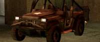 Jeep CJ-10