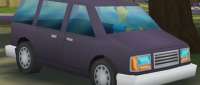 Dodge Caravan