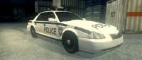 Ford Crown Victoria