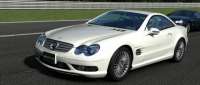 Mercedes-Benz SL 55 AMG