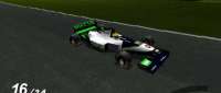 Minardi M195 Ford