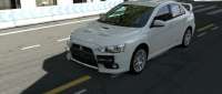 Mitsubishi Lancer Evolution X