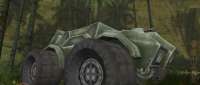 Made for Game Off-Road Vehicle