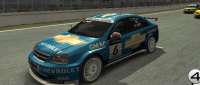 Chevrolet Lacetti WTCC