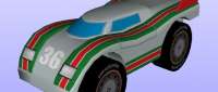 Lancia LC2 SRS