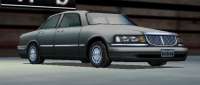 Lincoln Town Car