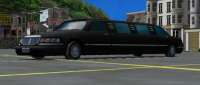 Lincoln Town Car Stretched Limousine