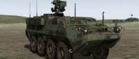 General Dynamics Stryker ACV