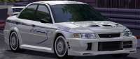 Mine's Lancer Evolution VI