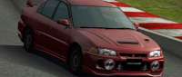 Mitsubishi Lancer Evolution IV