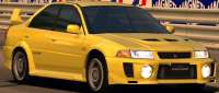 Mitsubishi Lancer Evolution V
