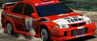 Mitsubishi Lancer Evolution VI