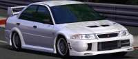 Mitsubishi Lancer Evolution VI