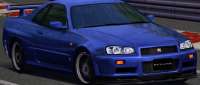 Nissan Skyline GT-R
