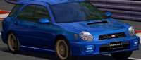 Subaru Impreza Sports Wagon STi
