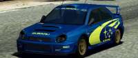 Subaru Impreza WRC