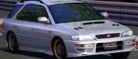 Subaru Impreza Sports Wagon WRX STi