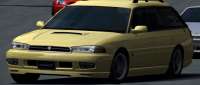 Subaru Legacy Wagon