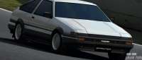 Toyota Sprinter Trueno