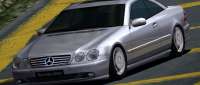 Mercedes-Benz CL 600