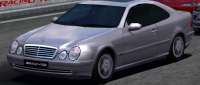 Mercedes-Benz CLK 55 AMG