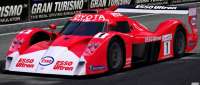 Toyota GT-One
