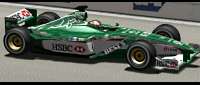 Jaguar R2 Ford