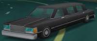 Lincoln Town Car Streched Limousine