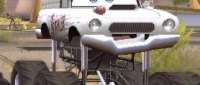Made for Game Monster Truck