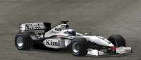 McLaren MP4-17 Mercedes-Benz