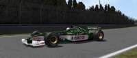 Jaguar R3 Ford