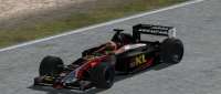 Minardi PS02 Asiatech