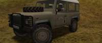 Land-Rover Defender