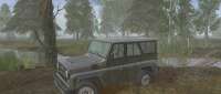 UAZ Hunter