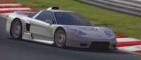 Honda NSX-R Prototype LM
