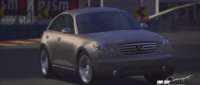 Infiniti FX45