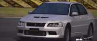 Mitsubishi Lancer Evolution VII