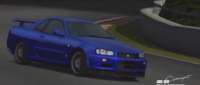 Nissan Skyline GT-R