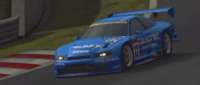 Nissan Skyline JGTC