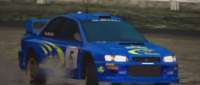 Subaru Impreza WRC