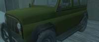 UAZ Hunter