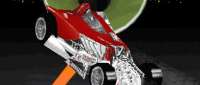 Hot Wheels Saltflat Racer