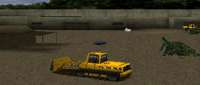 Made for Game Bulldozer