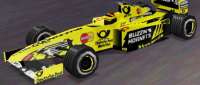 Jordan EJ10 Mugen Honda