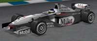 McLaren MP4/15 Mercedes-Benz
