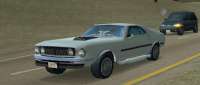 Ford Mustang Mach 1