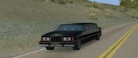 Lincoln Town Car Stretched Limousine
