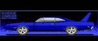 Dodge Charger Daytona